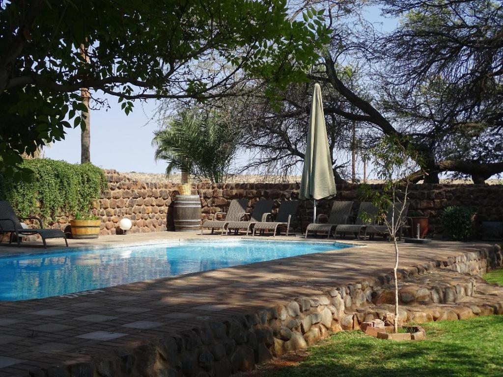 Kalahari Farmhouse, Namibia Mariental Eksteriør bilde