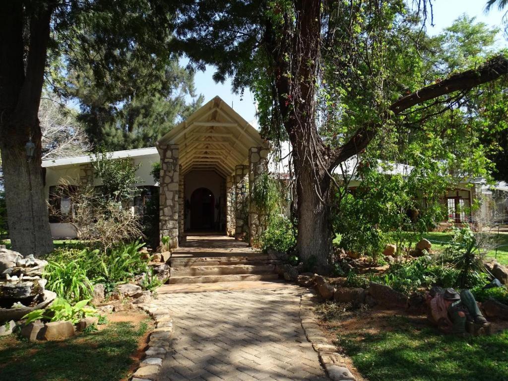 Kalahari Farmhouse, Namibia Mariental Eksteriør bilde