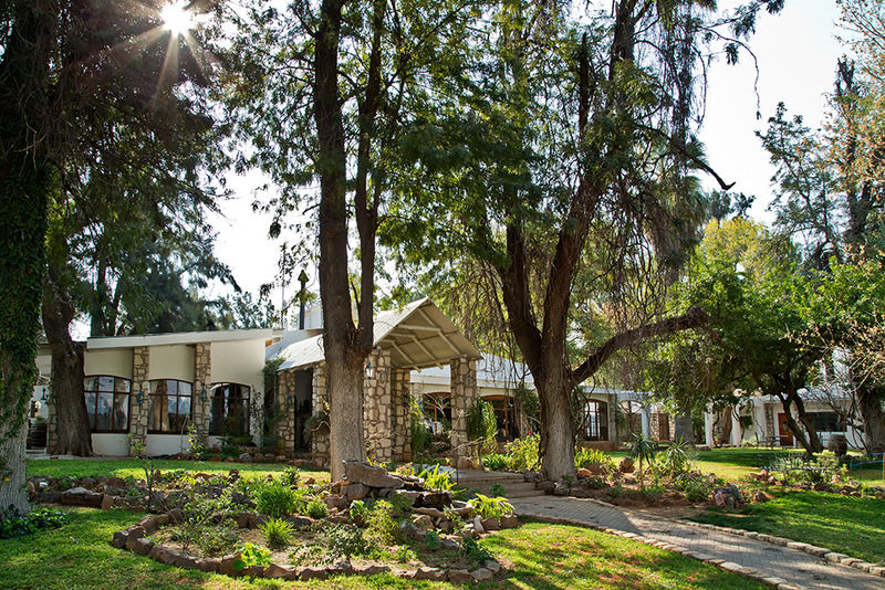 Kalahari Farmhouse, Namibia Mariental Eksteriør bilde
