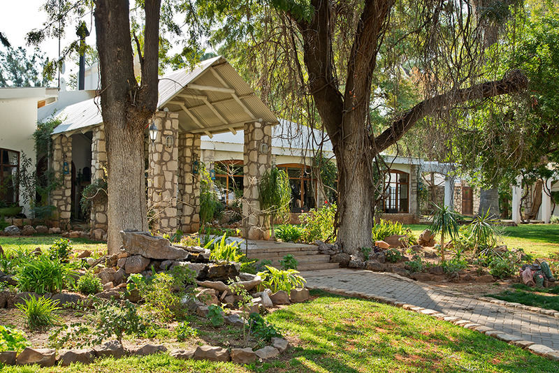 Kalahari Farmhouse, Namibia Mariental Eksteriør bilde