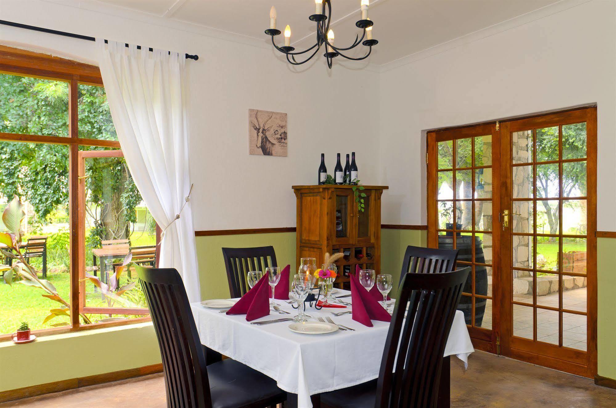 Kalahari Farmhouse, Namibia Mariental Eksteriør bilde