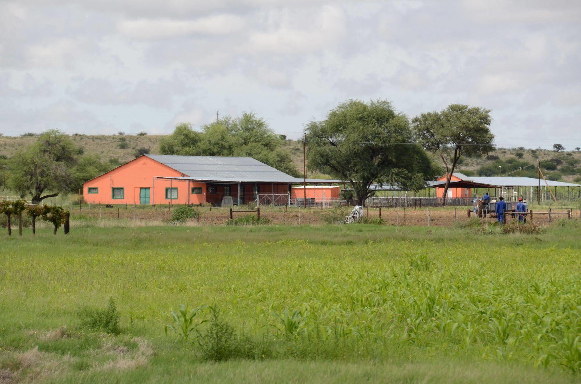 Kalahari Farmhouse, Namibia Mariental Eksteriør bilde
