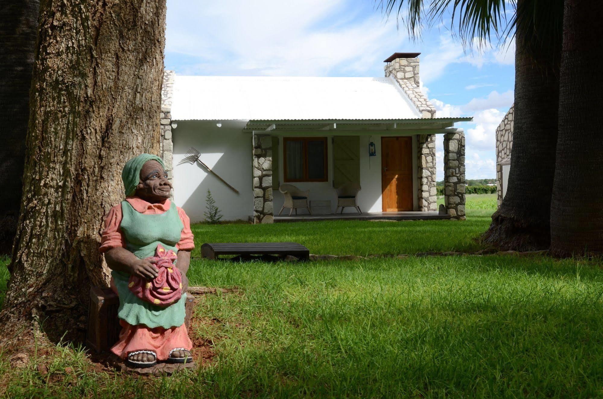 Kalahari Farmhouse, Namibia Mariental Eksteriør bilde