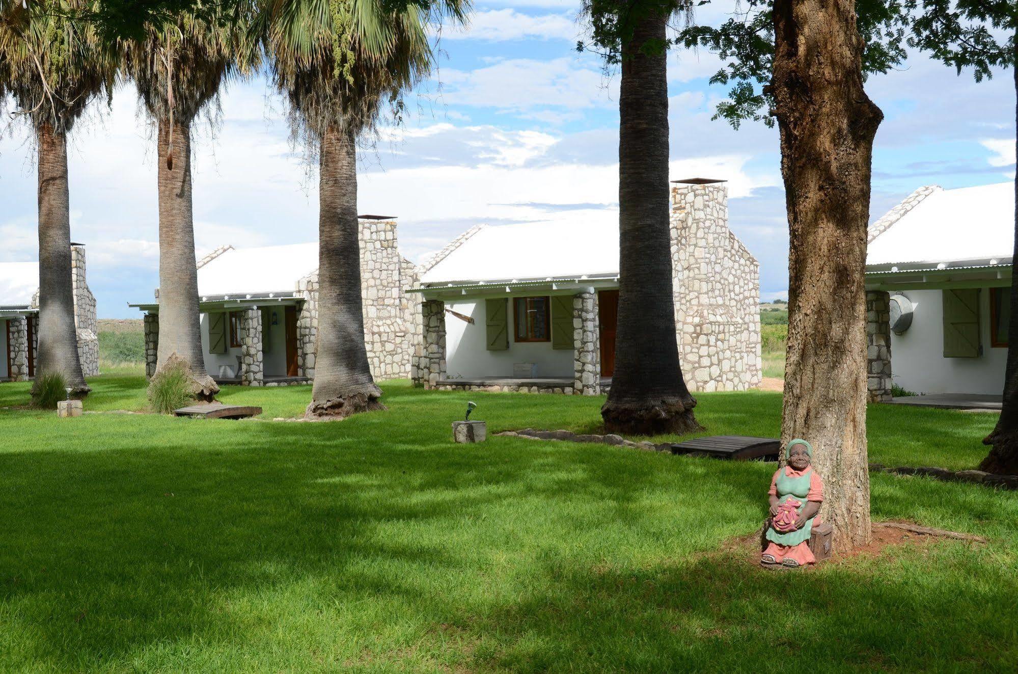 Kalahari Farmhouse, Namibia Mariental Eksteriør bilde