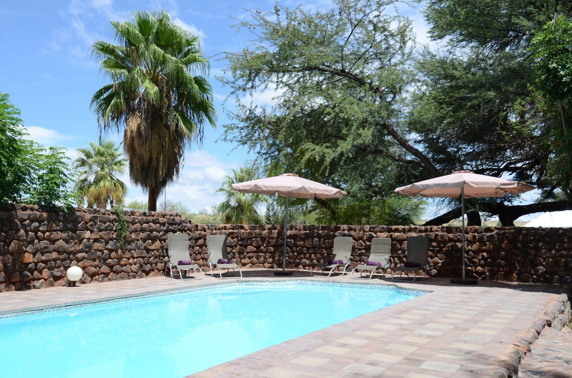 Kalahari Farmhouse, Namibia Mariental Eksteriør bilde
