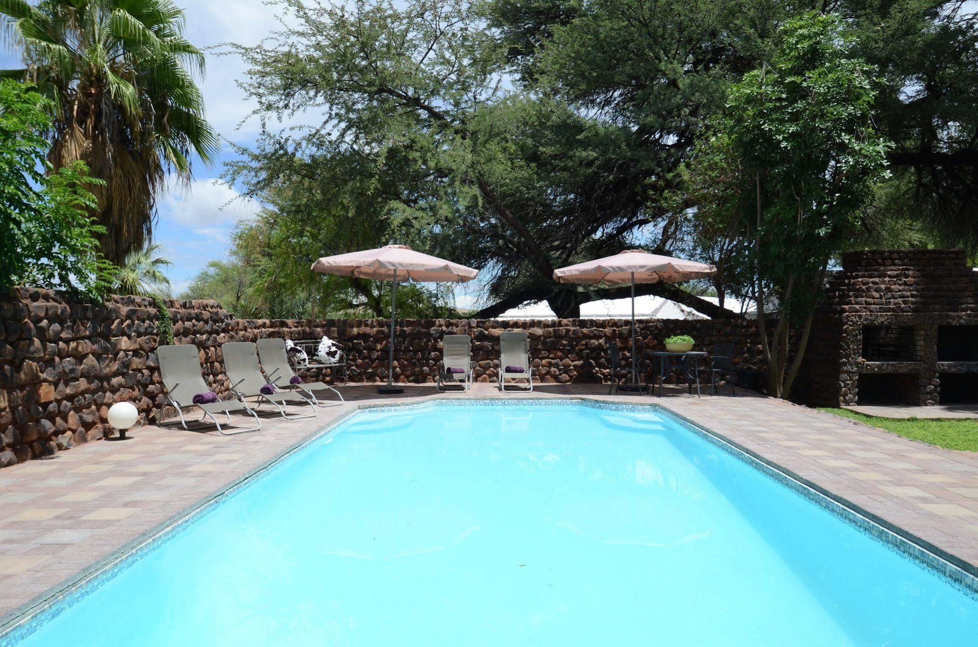 Kalahari Farmhouse, Namibia Mariental Eksteriør bilde
